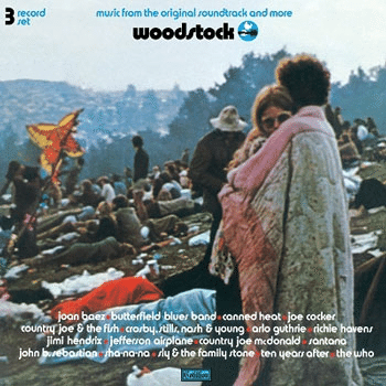 ウッドストック・フェスティバル（Woodstock Music and Art
