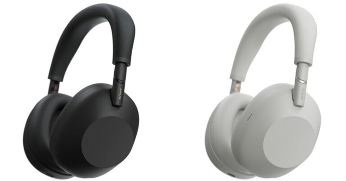 ソニー（SONY） WH-1000XM6 ワイヤレスヘッドホン発表！世界最高