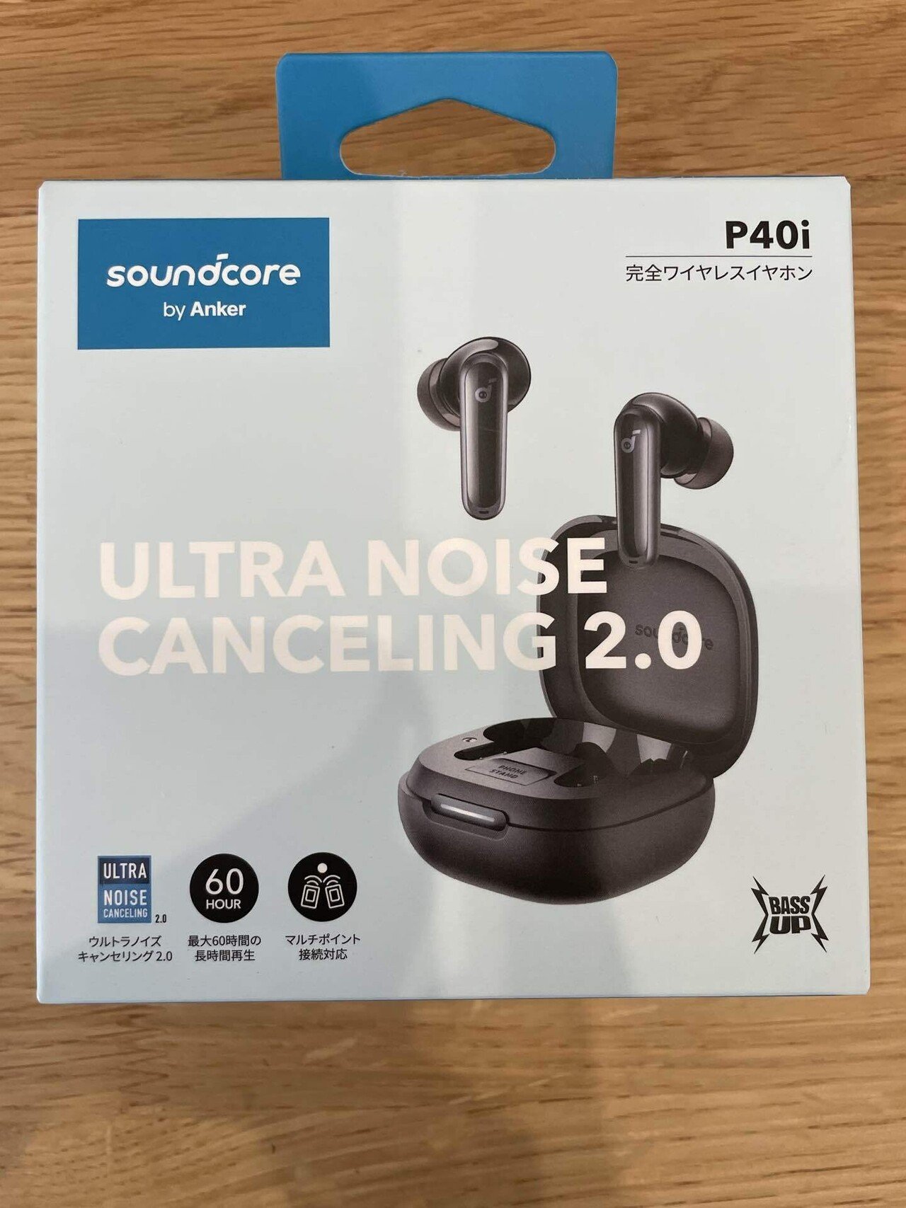 Soundcore P40iレビュー】保証切れるLiberty 4を売って買い直