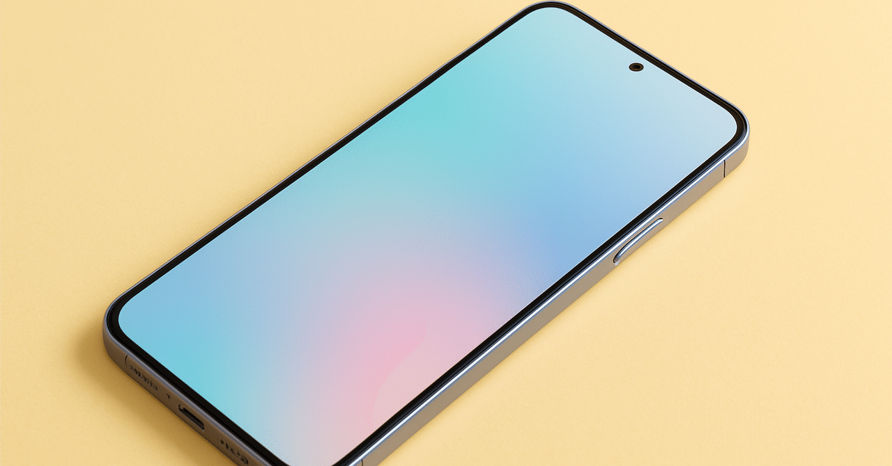 手にフィットする絶妙サイズ！“6インチスマホおすすめ”モデル