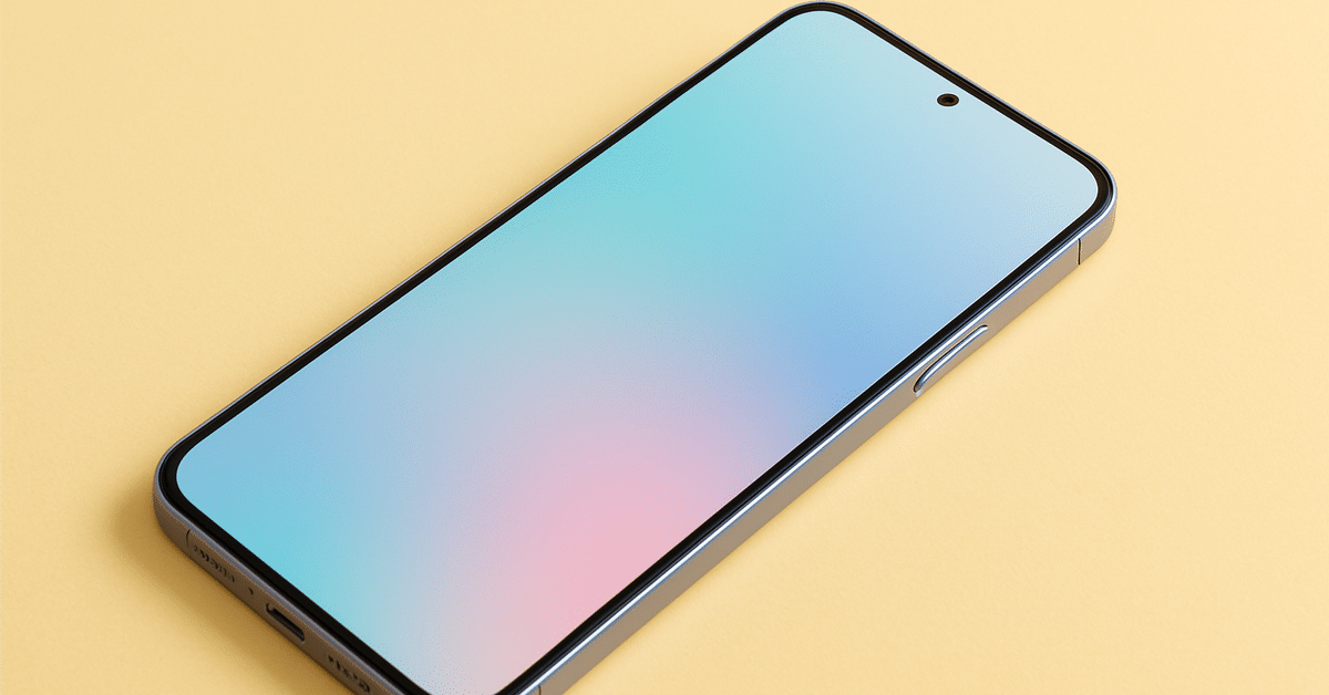手にフィットする絶妙サイズ！“6インチスマホおすすめ”モデル