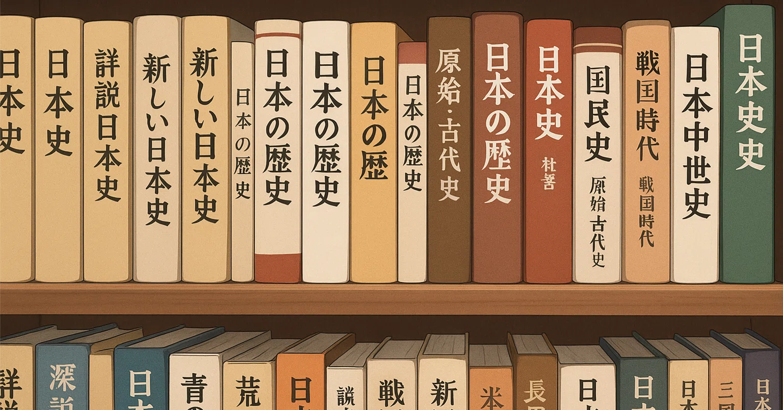 歴史能力検定(日本史)関連書籍｜伏見 靖＠知財戦略コンサルタント/都立