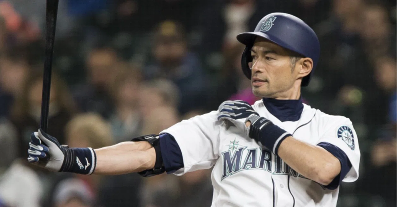 イチローのメジャー野球史の立ち位置｜Rem Ogaki