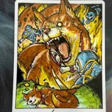 MTG】人生初めてのアーティストプルーフを入手した話【AP】｜テラ