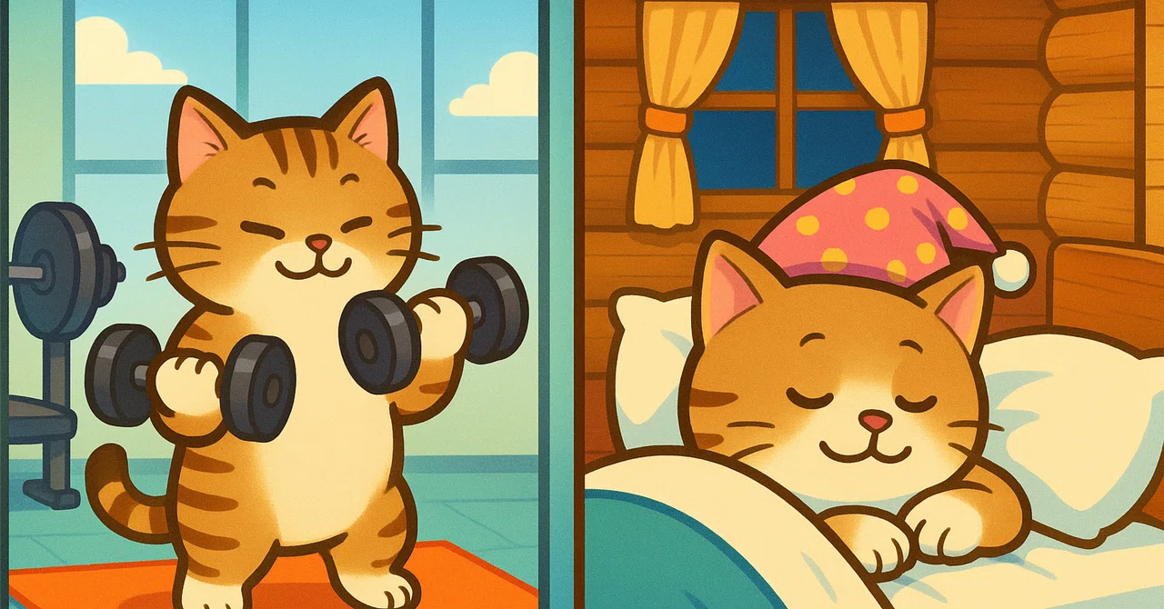 My sleep score has improved｜lily53