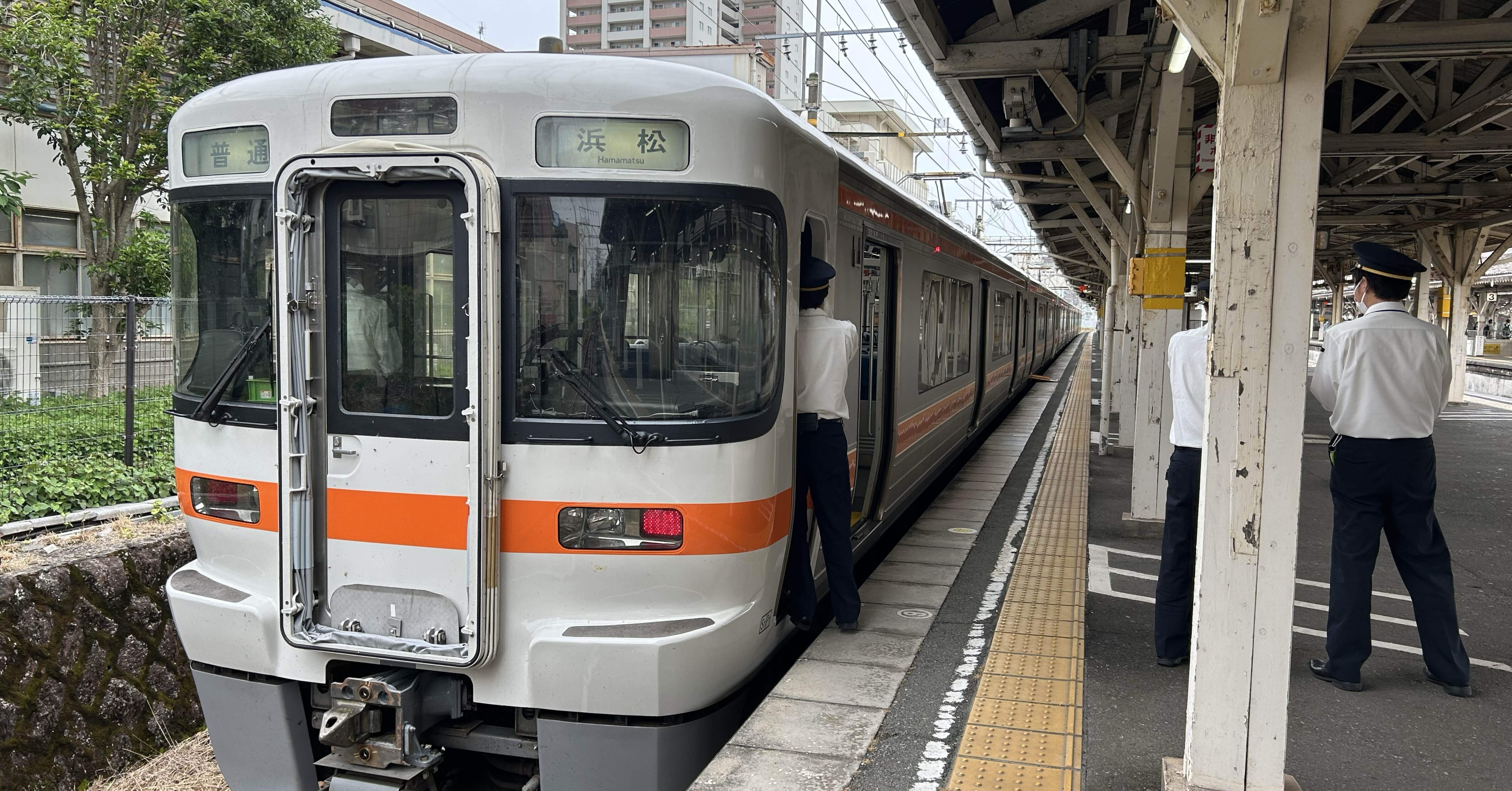 CA東海道本線 ～JR東海静岡地区は色々な車両編成があるよ♪その中でも
