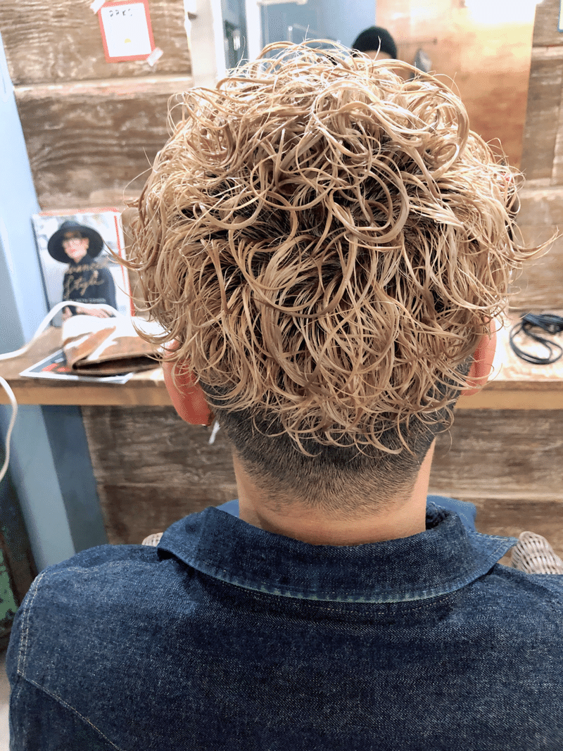 Q ブリーチヘアーにパーマあてられますか Yusuke Iwase Note Q ブリーチヘアーにパーマあてられますか Yusuke Iwase Note
