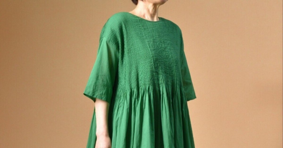 極美品✨24SS✨メゾンドソイル ワンピース ミニピンタック バンドカラー 美品✨24SS✨メゾンドソイル ワンピース ミニピンタック バンド