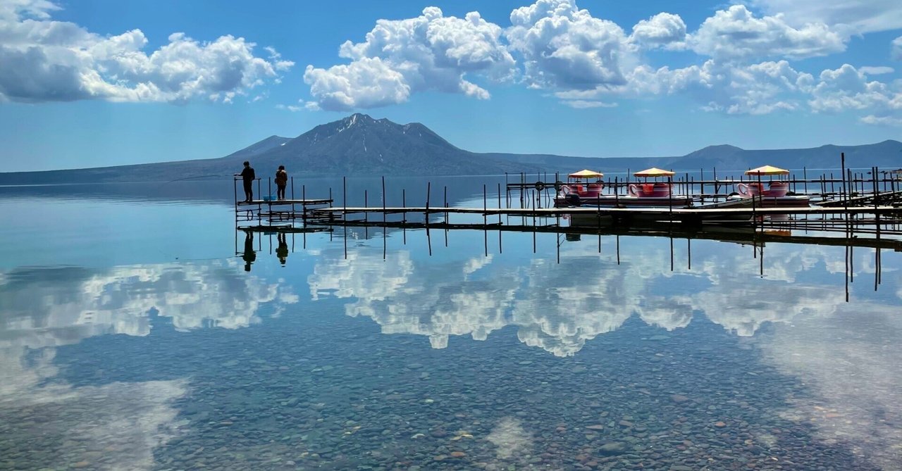 北海道じゃらん』2025年6月号 「初夏の絶景ドライブ」絶景スポット4選