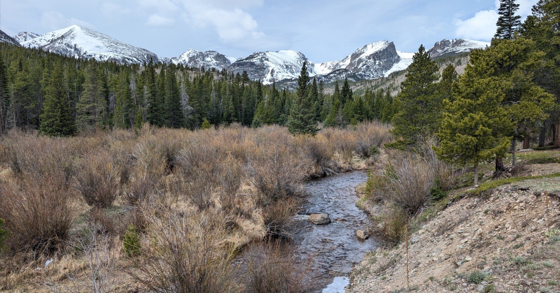 ロッキーマウンテン国立公園とその麓の都市デンバーに行ってきた｜tabirow