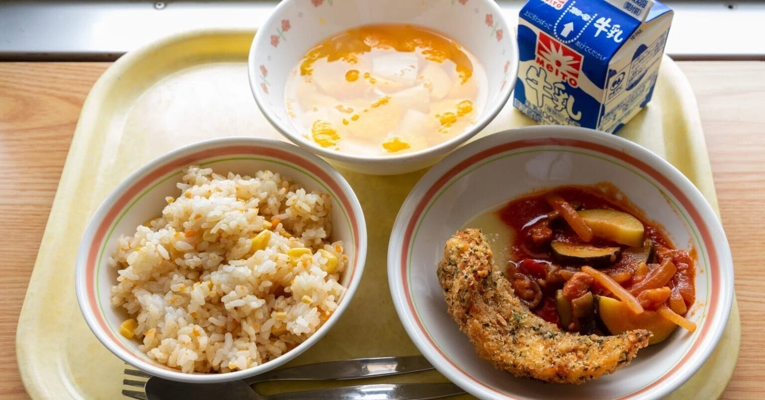 23区でトップ！質量ともに充実した給食提供｜渋谷区議会議員・神薗