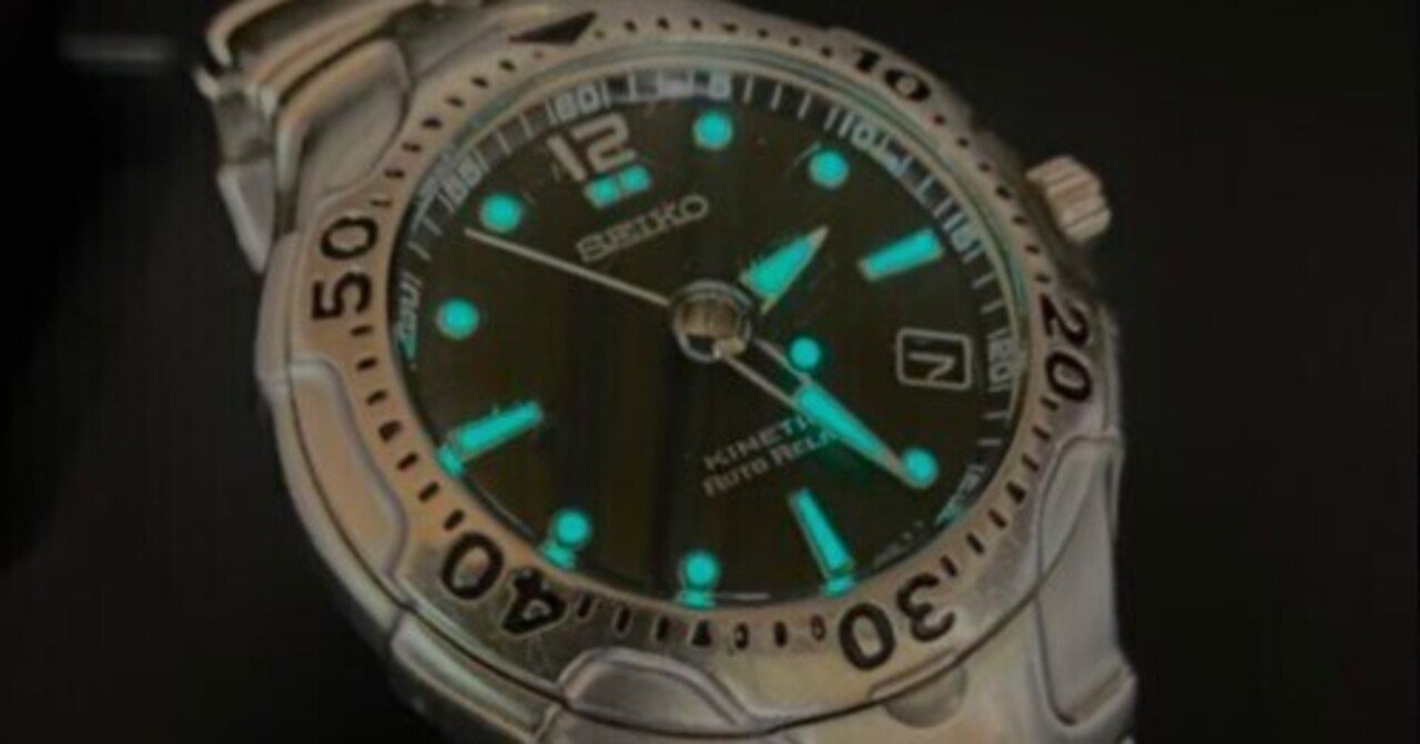 セイコーキネティックの電池交換、費用は？依頼先や自分でできるか徹底