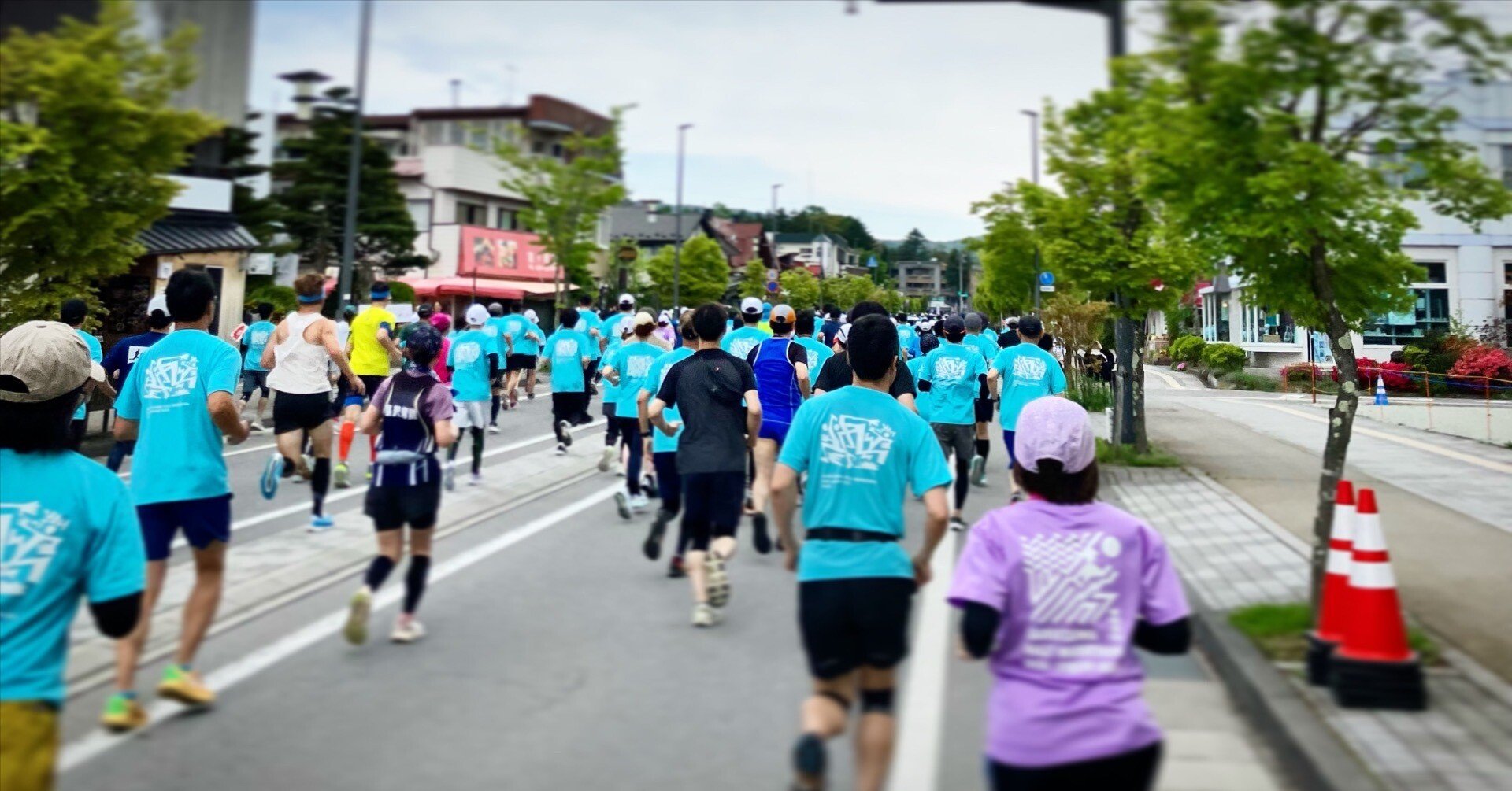 軽井沢ハーフマラソン2025｜新緑の観光地を走るファンラン(2025年5月18