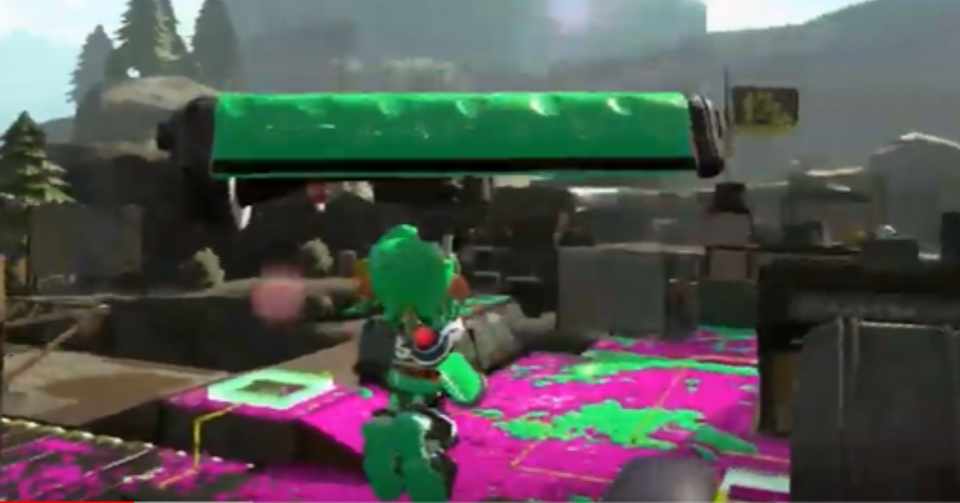 スプラトゥーン2 ダイナモローラベッチューは楽しい ヤマダダダ Note