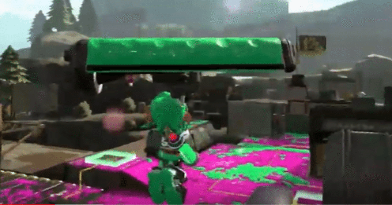 スプラトゥーン2 ダイナモローラベッチューは楽しい ヤマダダダ Note スプラトゥーン2 ダイナモローラベッチューは楽しい ヤマダダダ Note