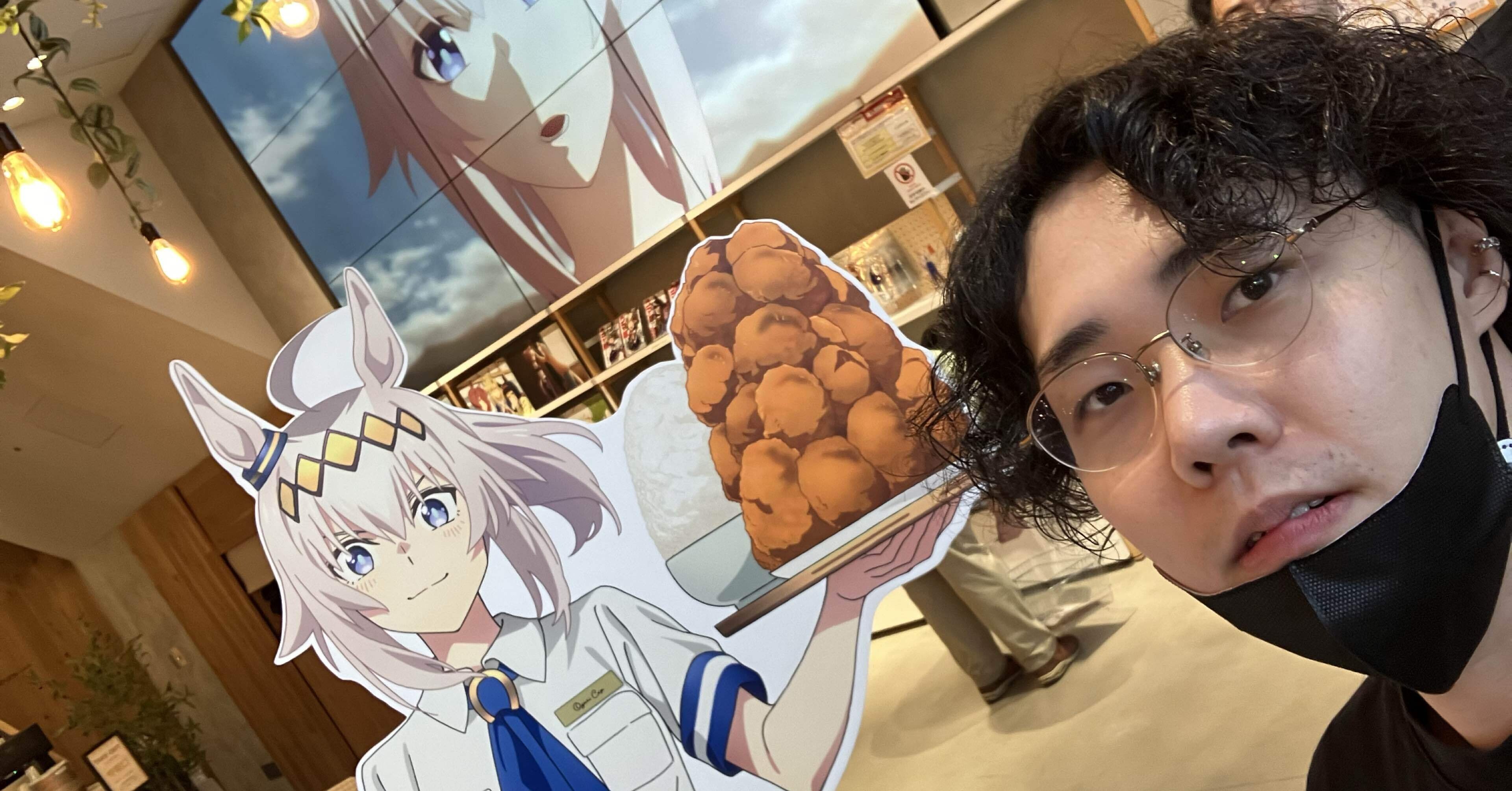 オグリキャップ 缶バッジ2点ウマ娘 シンデレラグレイ ブランチパーク