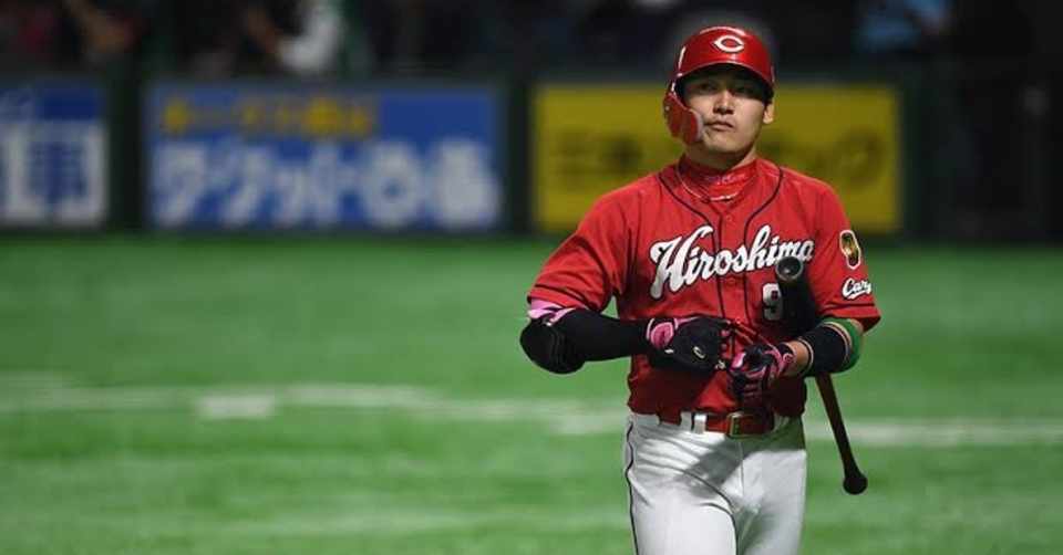 巨人 丸佳浩が5月23日から変わった理由 を広島ファンが振り返る 埼玉男児 Note更新中 Note