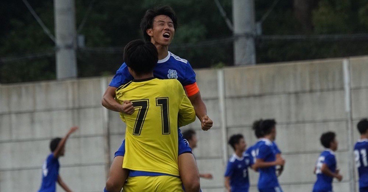 日本一になりキャプテンも務めた 強豪関西学院大学サッカー部を途中退部してスペインに行く理由 Sunny Sns系フィジカルコーチ Note