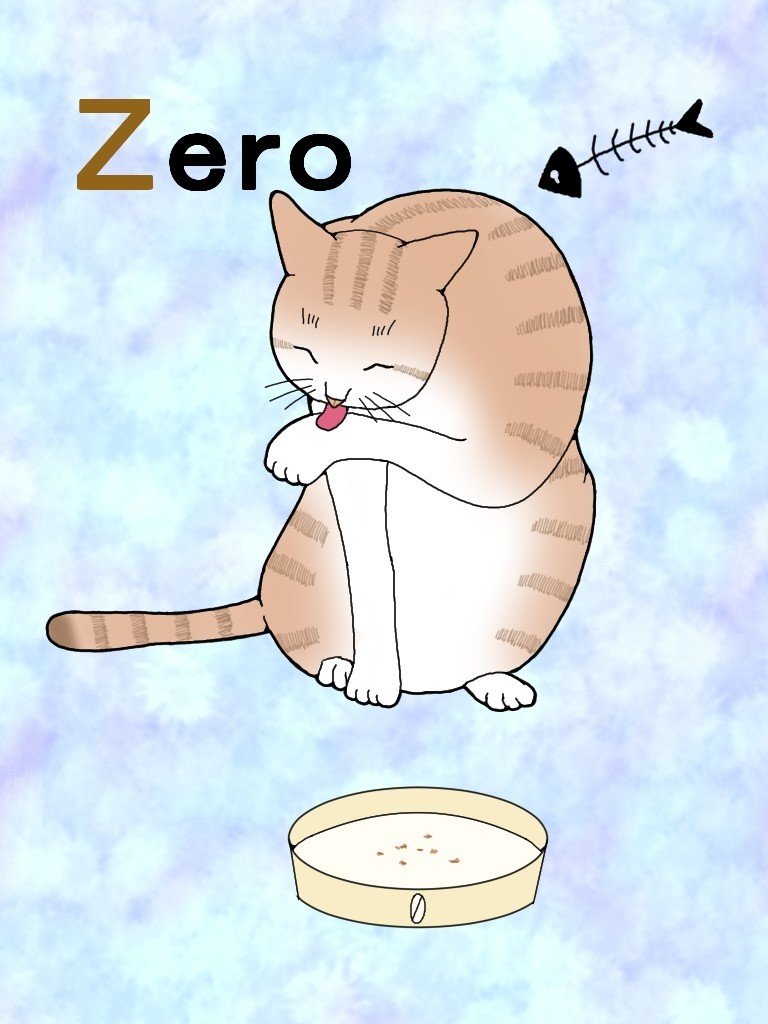 変身にゃんこのabc 海魚編 Zero ゼロ 広翼 Note 変身にゃんこのabc 海魚編 Zero ゼロ 広翼 Note