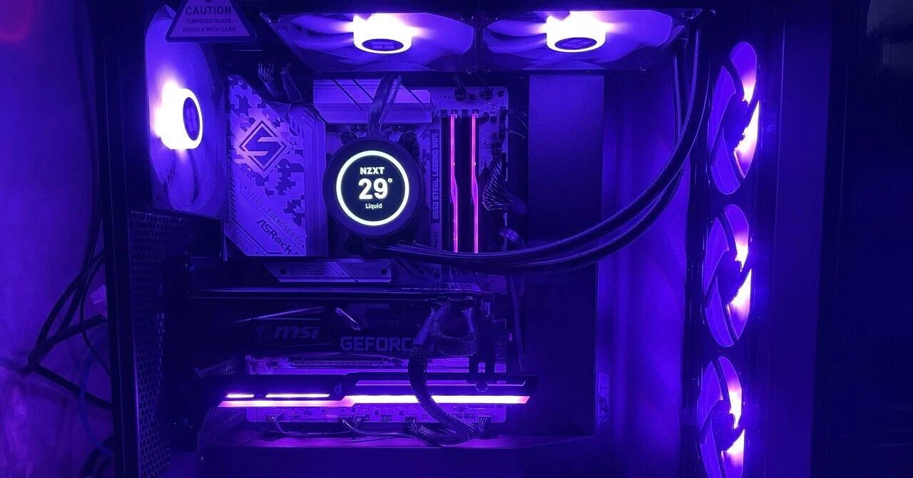 自作PC】初めて自作した時のお話｜na²