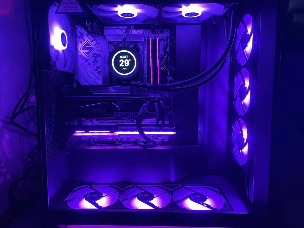 自作PC】初めて自作した時のお話｜na²
