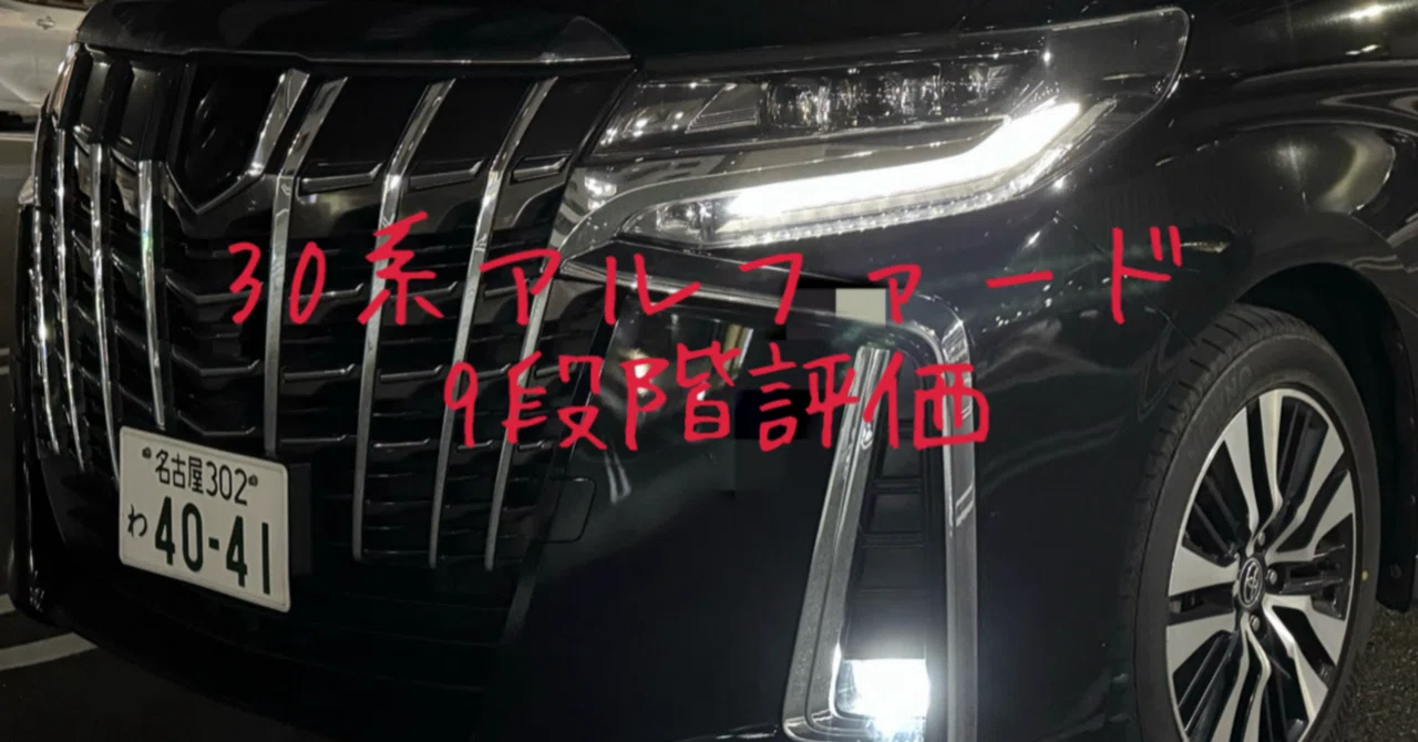 アルファード ヴェルファイア 30系7人乗り，ガソリン車，scパッケージ 