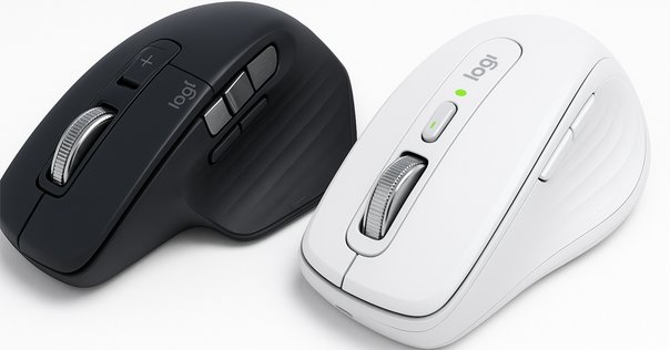 MX Anywhere 3S レビュー。クリック静音化、待望のLogi Bolt対応