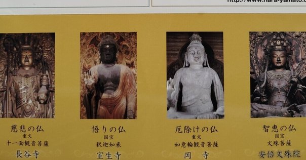 📿西国三十三所巡礼① - 散華にも期限があったとは -｜長畑ひろのり