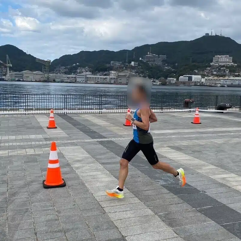 テル@40代後半でマラソン自己ベスト更新目指している市民ランナー
