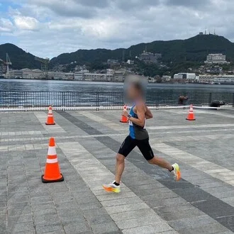 テル@40代後半でマラソン自己ベスト更新目指している市民ランナー