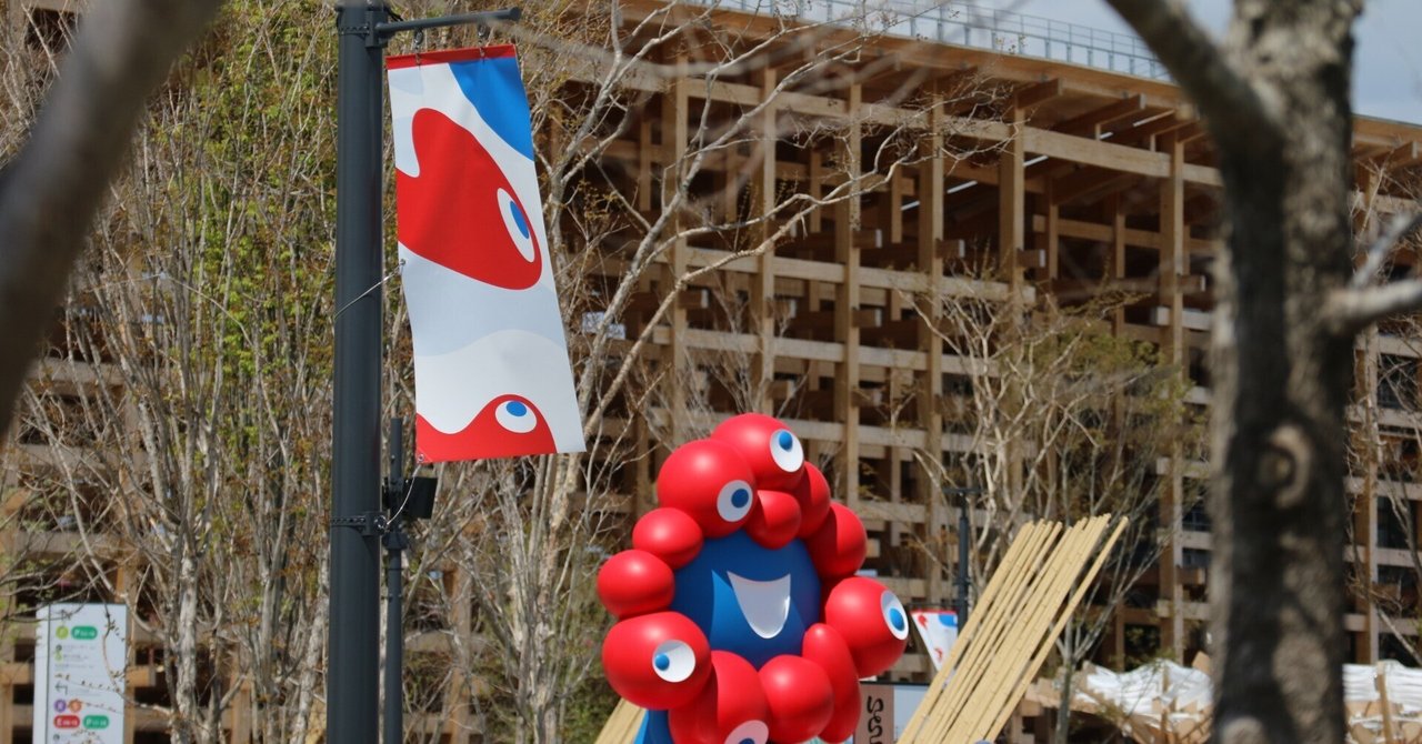 カタール　万博 昨日のカタール館🇶🇦 #関西万博 #カタール