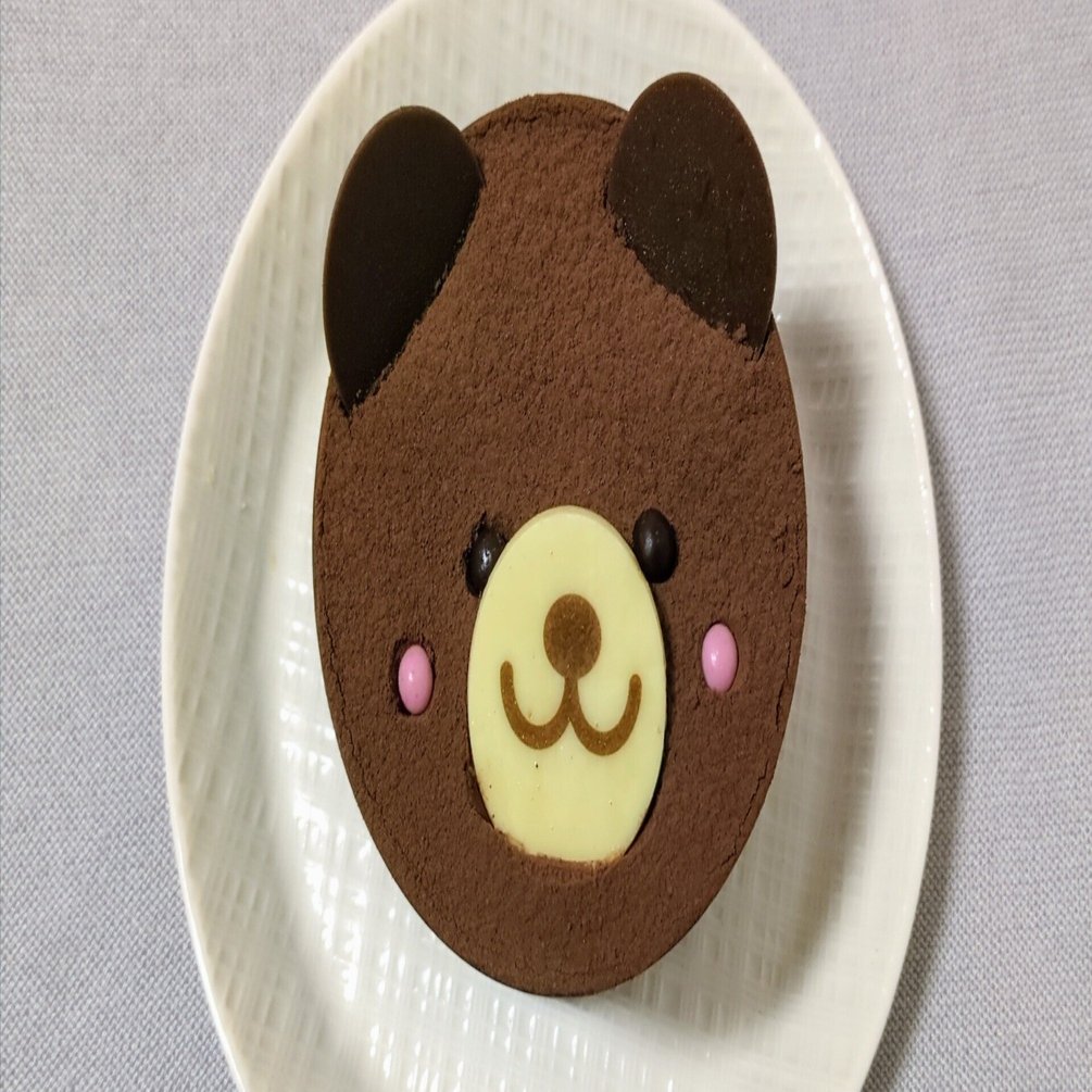 恋焦がれた”かわいいくまちゃん”｜三谷乃亜