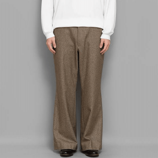 maatee&sons kakinoha 別注　MARVERICK スラックス maatee&sons kakinoha 別注 MARVERICK スラックス maatee&sons