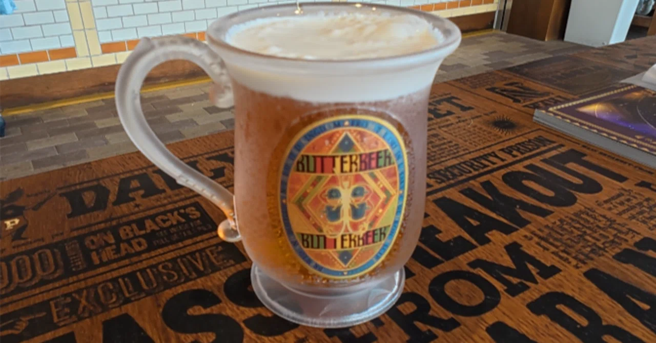 バタービールはどんな味？｜ここからはじめる英語生活