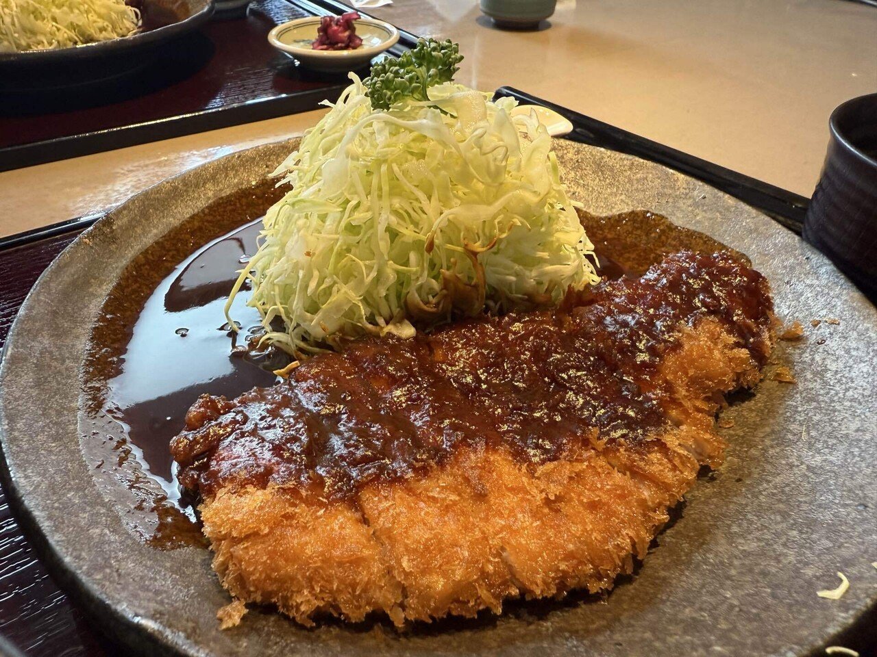 味噌カツはやっぱり、みなみ川。｜Shazzan