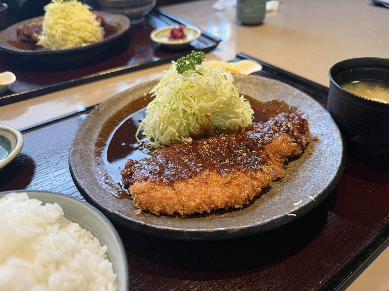 味噌カツはやっぱり、みなみ川。｜Shazzan