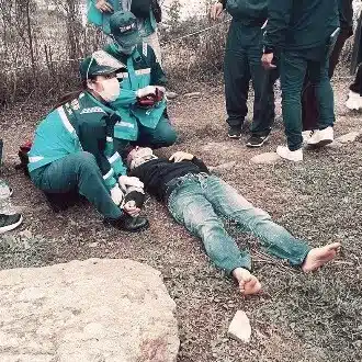 徳守祭だんじり若頭會