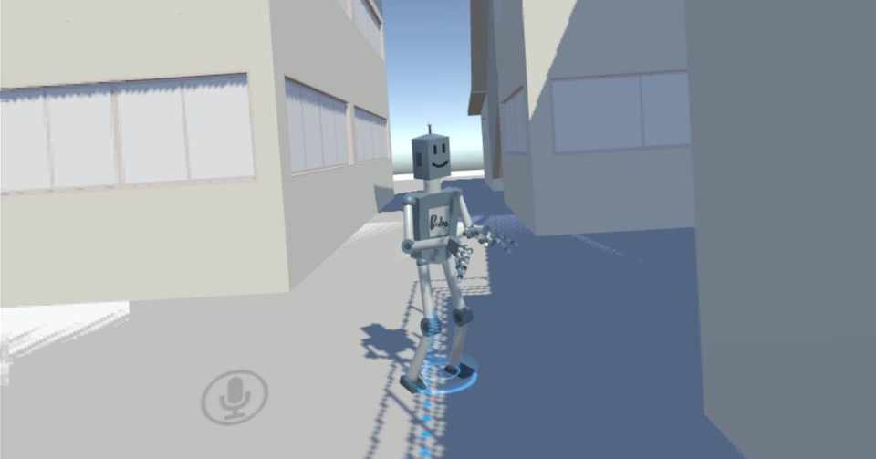 Archicadでつくったモデルをvrchatのワールドとしてアップロード ぷ