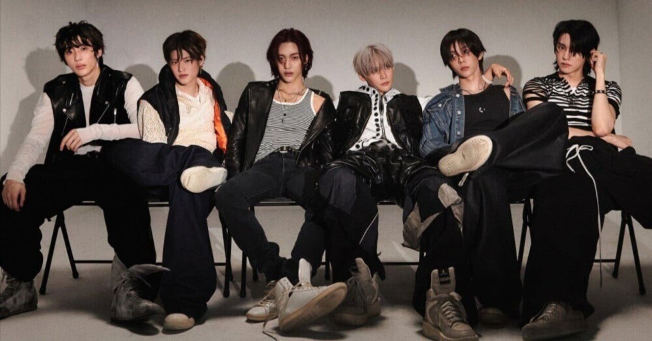 洋楽オタクがK-POPを聴く】これは、僕らの音楽を探す旅 - RIIZE
