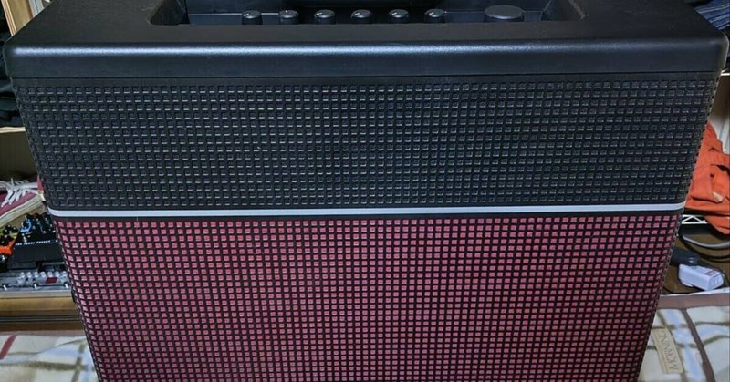 Ampeg RB-108｜MullahNin