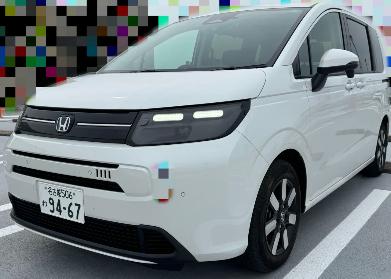 試乗レビュー43台目 令和6年式 ホンダ フリード e:HEV エアーEX｜ビタミン