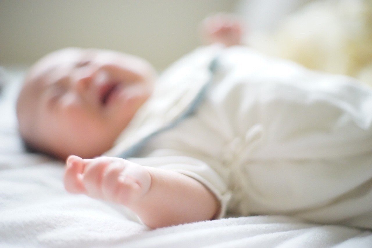 赤ちゃんのぐずりは成長の証かも メンタルリープ 薬剤師ママリリ Note