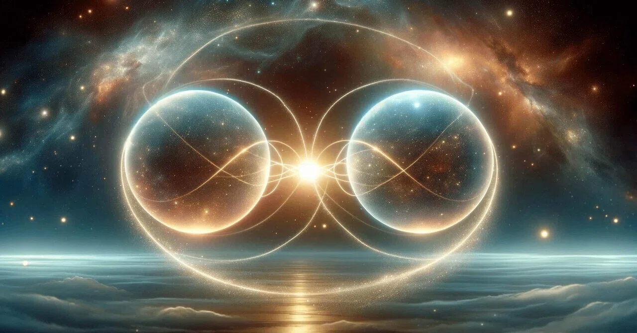 [Quantum Entanglement] and the Mysterious Resonance of Infants and ...