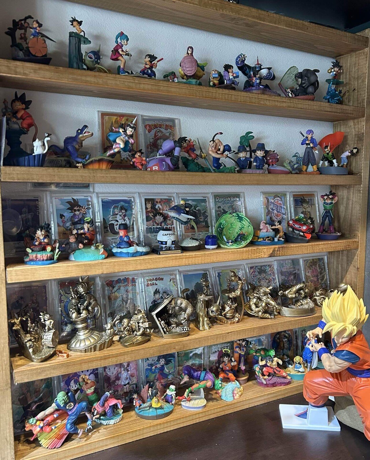 ドラカプ　まとめ ドラゴンボール カプセル 図鑑 part.1 | ドラゴンボール