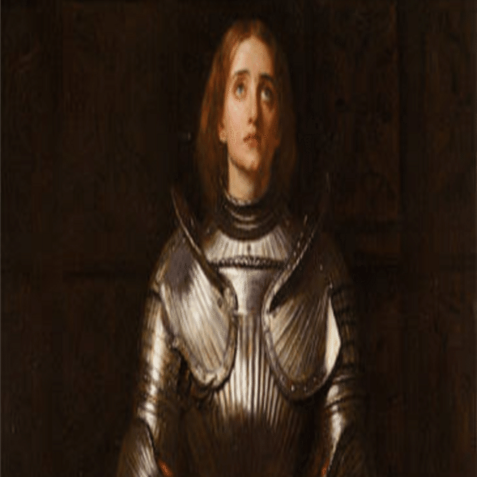 Janne Da Arc の救世主と、フランス史のジャンヌダルク【後編】｜み