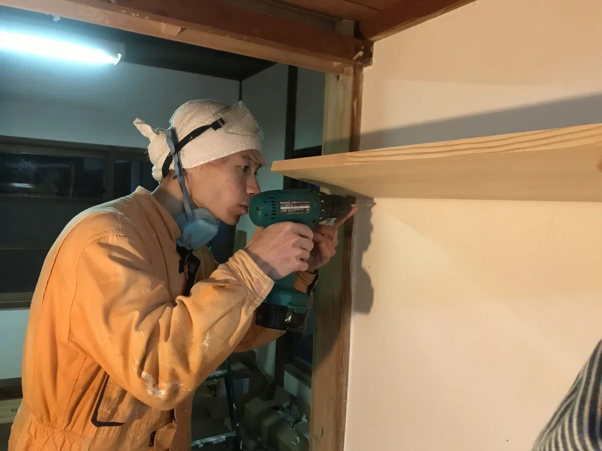 本棚