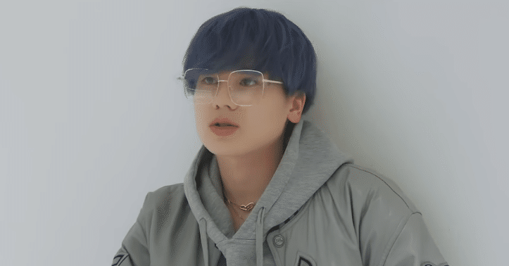 BE:FIRST Message for GRIT by MANATO｜AkaneontheRoadtoBF