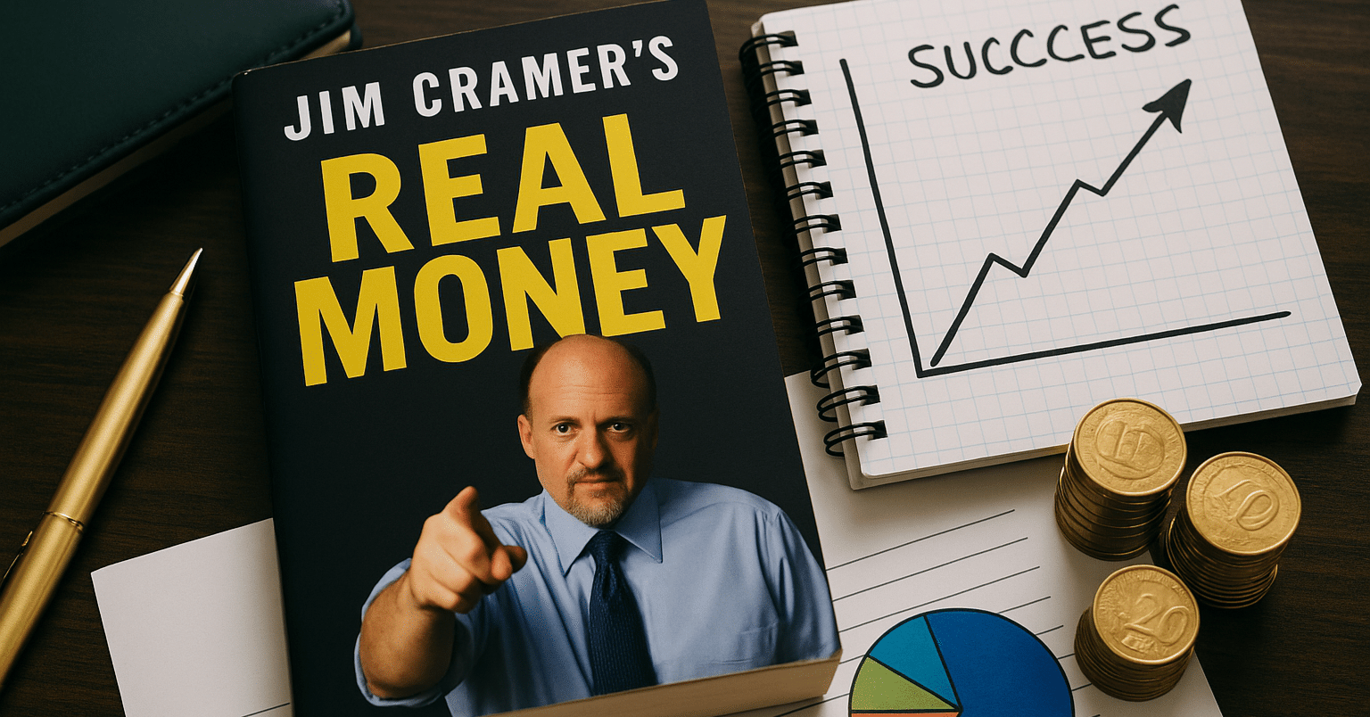ジム・クレイマー『株式投資大作戦』──原著『Real Money』から学ぶ
