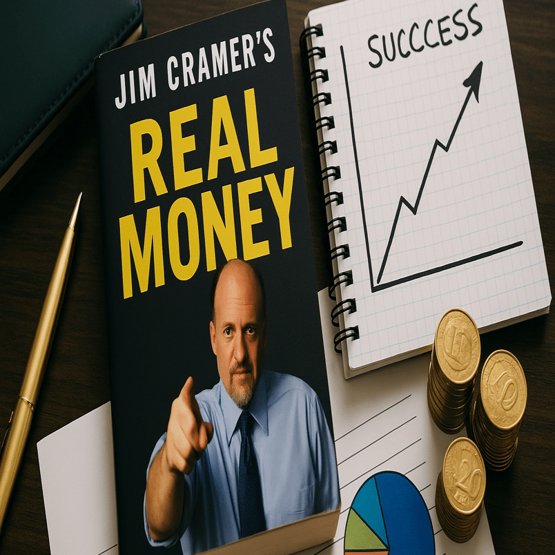 ジム・クレイマー『株式投資大作戦』──原著『Real Money』から学ぶ