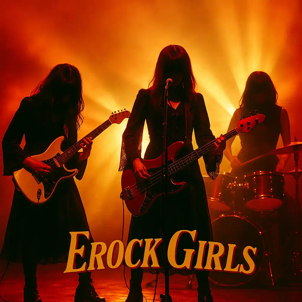 ErockGirls製作委員会